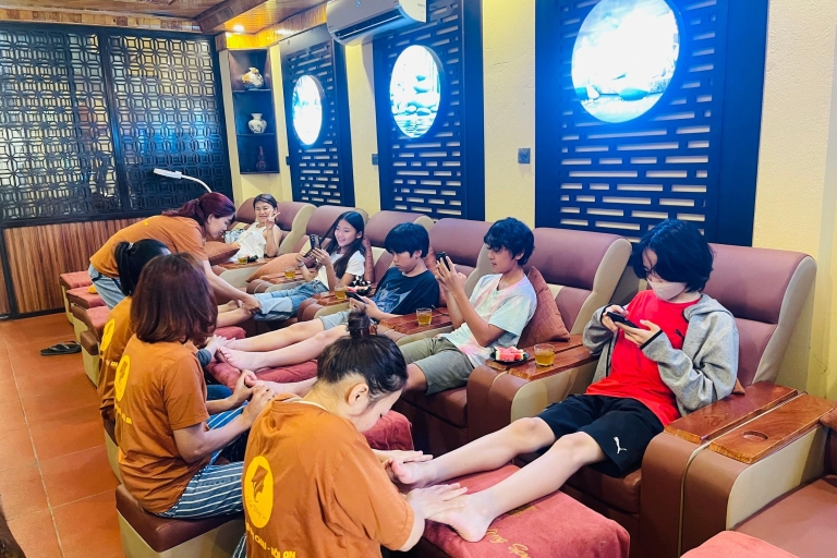 HoiAn: Spezielle vietnamesische Körpermassage (kostenlose Abholung für 2 Personen)Spezielle VietNamese Body Massage: 90 Minuten