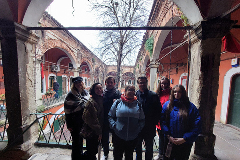 Istanbul Grand Bazaar: From Rooftops to the Secret Passages