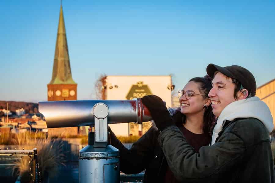 Rundgang durch Aarhus: Vom Wikingerdorf zur Metropole. Foto: GetYourGuide Rundgang durch Aarhus: Vom Wikingerdorf zur Metropole. Foto: GetYourGuide