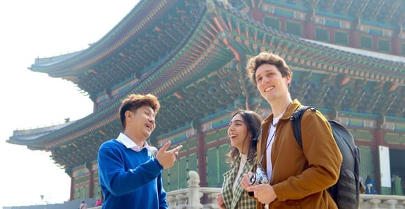 Seoul: Private Tour zu Highlights & Geheimtipps mit einem Einheimischen