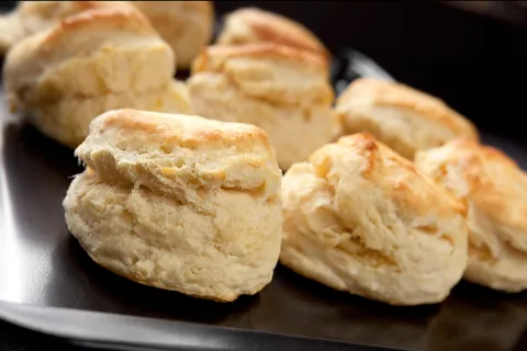 London: Workshop i traditionel scone-bagning