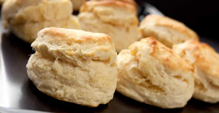 London: Traditional Scone Making Workshop