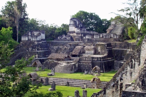 Antigua, Guatemala: Tikal Mayan Ruins Adventure Full Day