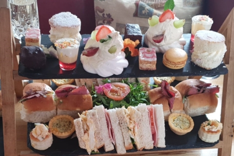 AFTERNOON TEA EXPERIENCE