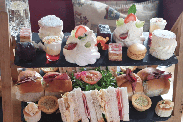 AFTERNOON TEA EXPERIENCE