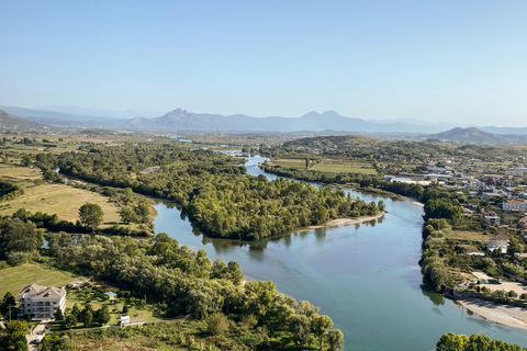 Excursión de un día de Tirana/Durres/Golem a la ciudad y lago de ShkodraSHKODER TOUR PRIVADO DE UN DÍA