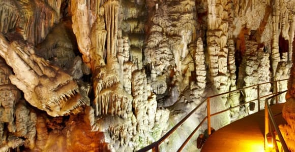 Crete: Road trip to Lasithi, Zeus Cave & Olive Mill Farm