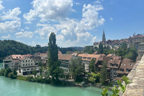 Bern: Den bästa Den bästa rundvandringen med en lokal guide