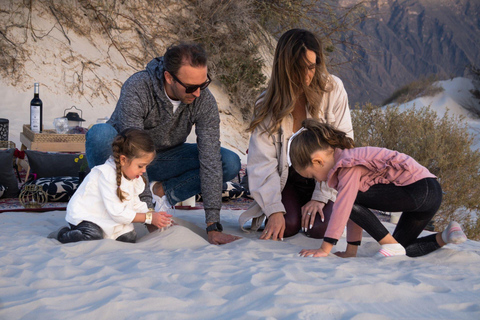 From Monterrey: Tour a Cuatro Ciénegas one day tour