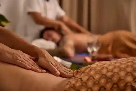 Massage for par
