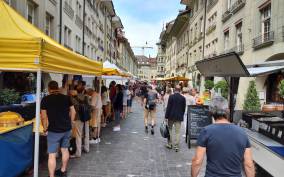Bern Food Market: Brunch & Local Food Tour