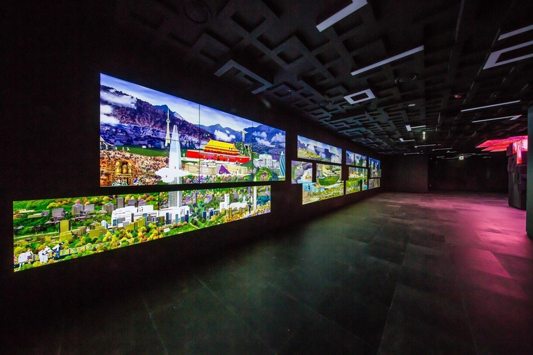 Seoul: Lotte World Tower Seoul Sky Observatory Ticket