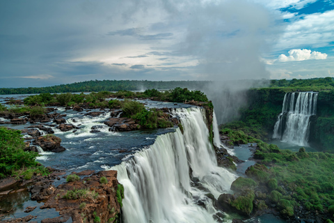 4 jours aux chutes d&#039;Iguazu (hôtel de luxe) et billet d&#039;avion au départ de Buenos AiresPrivé avec billet d&#039;avion, 5*Resort