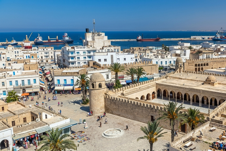 Nabeul/Hammamet: Private Tour of Sousse and Monastir Nabeul/Hammamet: Private Tour of Sousse and Monastir