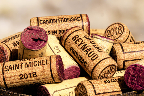 La Closerie de Fronsac: Classic Wine Tasting Tour La Closerie de Fronsac: Wine Tasting - Classic tour