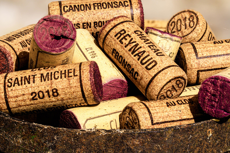 La Closerie de Fronsac: Classic Wine Tasting Tour La Closerie de Fronsac: Wine Tasting - Classic tour