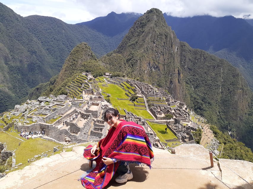 Cusco'dan: Machu Picchu Günübirlik Gezi | GetYourGuide