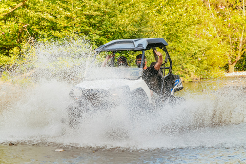 Réthymnon : demi-journée de safari en quadSafari en quad pour 1 conducteur