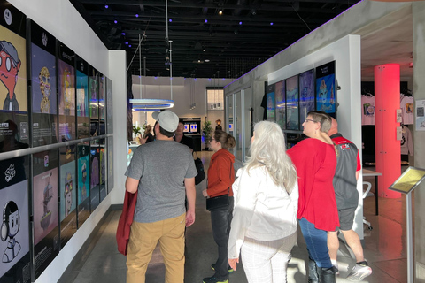 Art &amp; Ale: Utforska Vegas konstdistrikt och bryggerigata