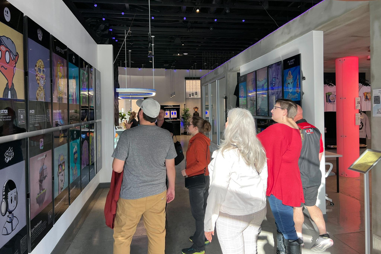 Art &amp; Ale: Utforska Vegas konstdistrikt och bryggerigata