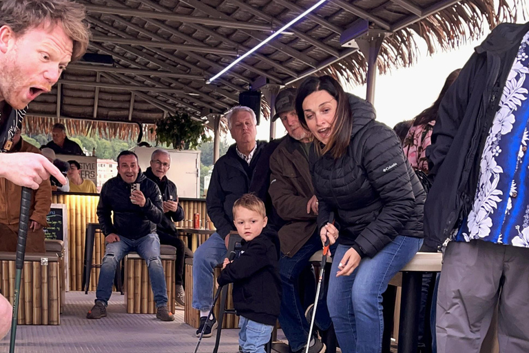 Portland: Family Fun Tour Cruise on the Willamette River Portland: Family Fun Tour on the Willamette River