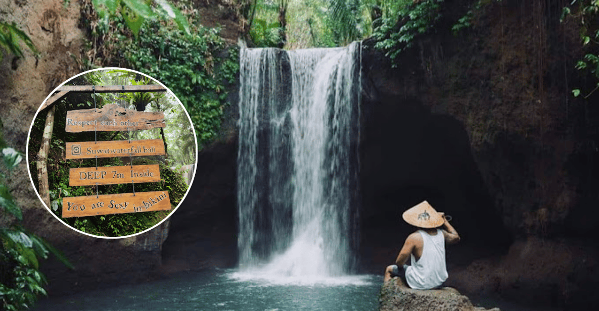 Découvrez les joyaux cachés de Bali Chutes d eau et nourriture locale