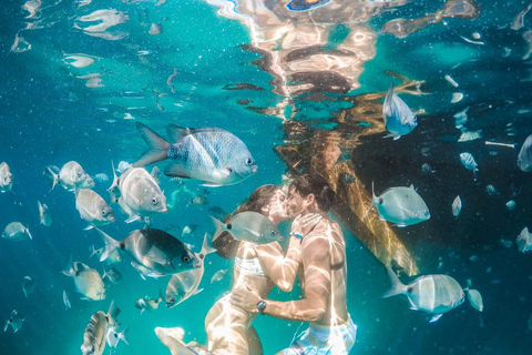 Rio de Janeiro: Ilha Grande Boat Tour, Blue Lagoon & Lunch