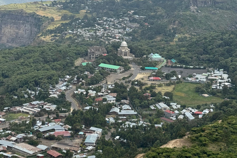 Addis Abeba: Töpferwaren, Markt und Kaffee-Tour mit MittagessenAddis Abeba: Töpfer-, Markt- und Kaffeetour mit Mittagessen