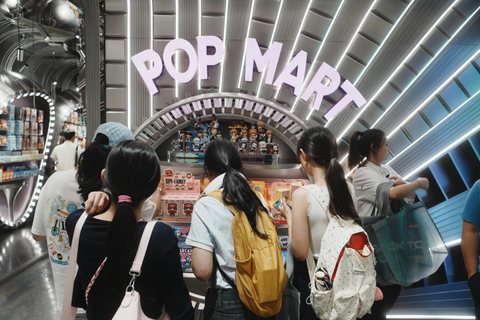 Shanghai: Retail Discovery Tour of Innovation & Lifestyle