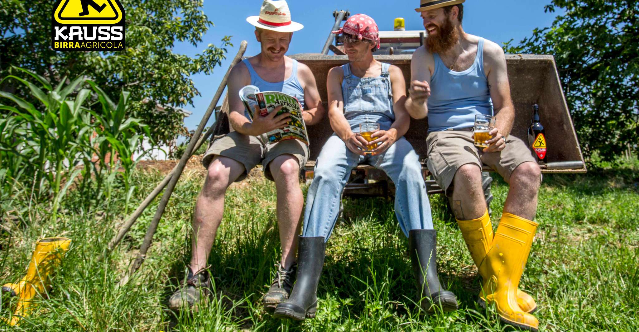 Visita guidata con degustazione di birra agricola e prodotti Piemontesi