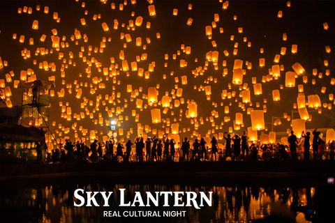 Sky Lantern Festival 2025 Ticket Sky Lantern Festival 2025 Ticket VIP