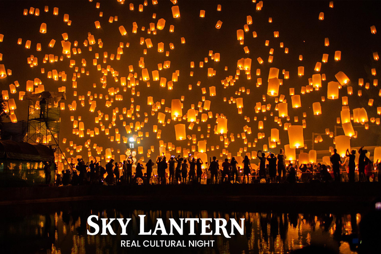Sky Lantern Festival 2025 Ticket Sky Lantern Festival 2025 Ticket VIP
