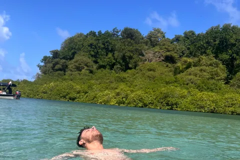 Portobelo, Cristo Negro, Venas Azules och Playa Blanca 4-i-1-tur