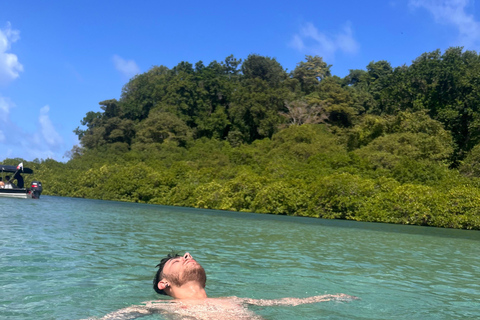 Gira 4 en 1 Portobelo, Cristo Negro, Venas Azules y Playa Blanca