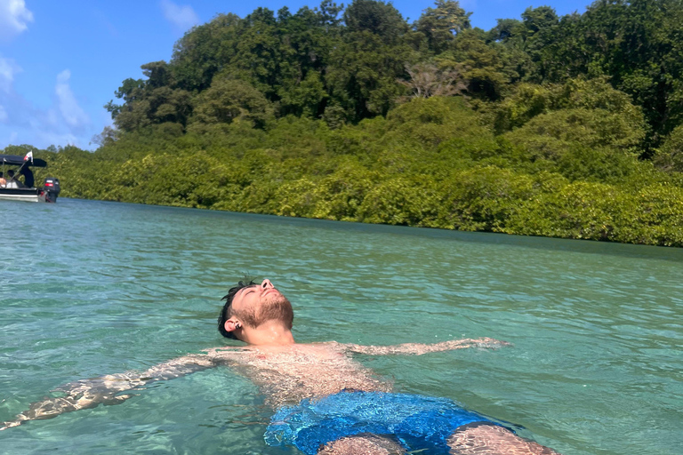 Gira 4 en 1 Portobelo, Cristo Negro, Venas Azules y Playa Blanca