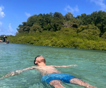 Portobelo, Cristo Negro, Venas Azules och Playa Blanca 4-i-1-tur