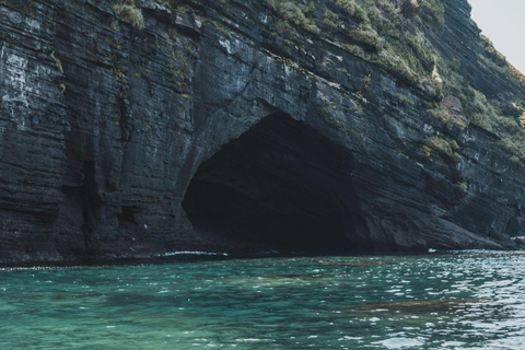 Jeju Island UNESCO Highlights: Wycieczka prywatnym samochodem w języku angielskimTrasa wschodnia - poznaj zabytki UNESCO i przybrzeżne cuda Jeju