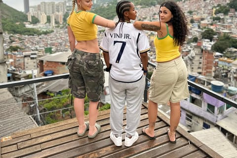 Cultural Immersion Favela Tour of Rocinha