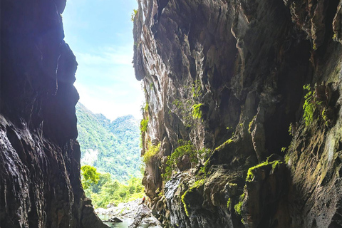 Phong Nha: Zipline Dark Cave & Paradise Cave Exploration Option 4: Full Adventure Experience - Drop-off in Hue
