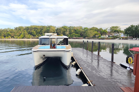 Coron: Island Day tour with Meal at Culion Luxury Resort