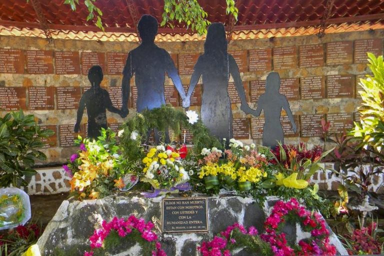 From San Salvador: Morazán Civil War History Day Trip