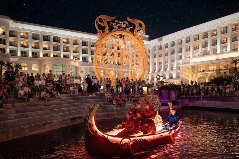 Antalya: Land of Legends Night Show with Dinner & Transfer Show w/ Dinner and Hotel Pick Up from Antalya, Bogazkent