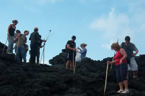 From Antigua: Pacaya Volcano Trek