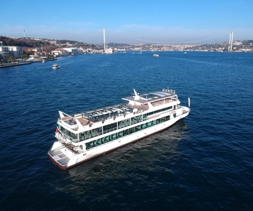 İstanbul: Gündüz veya Gün Batımı Gezi Turu ve Sesli Rehber