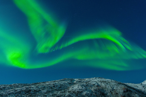 From Tromsø: Chinese Speaking Northern Light Chase