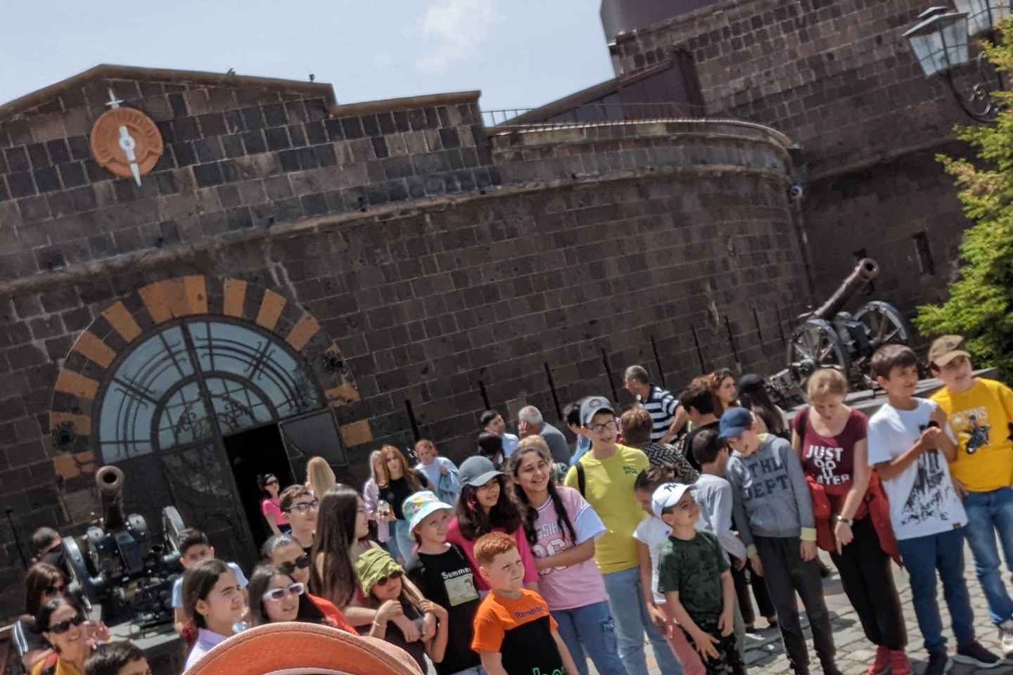 Gyumri: Sérsniðin Gönguferð með Leiðsögumanni