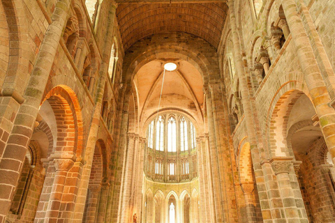 Mont Saint-Michel: Guided Shore Excursion From Le Havre