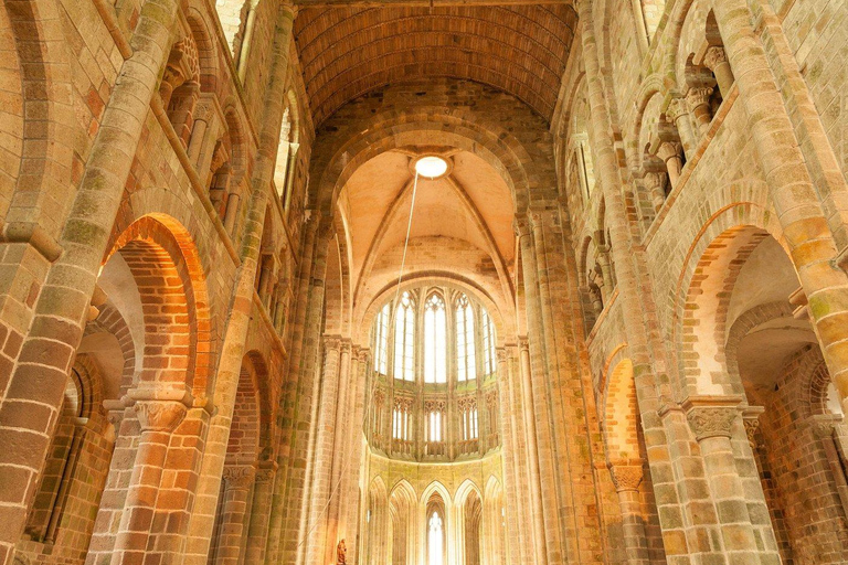 Mont Saint-Michel: Guided Shore Excursion From Le Havre