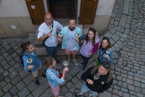 From Bratislava: Day Trip to UNESCO Town of Banská Štiavnica