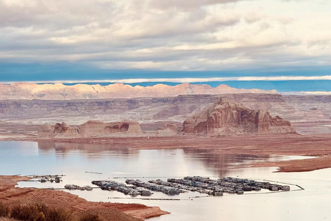 Vegas: 3 Days Antelope Canyon,Bryce, Arches, Monument Valley Double Occupancy